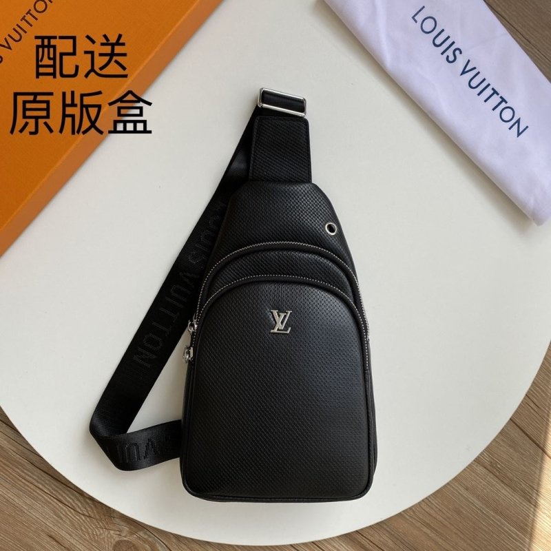 LV Waist & Chest Packs